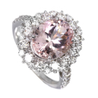 �����K�i�C�g 3.2ct �_�C�������h 1.1ct �v���`�i �����O(�w��)