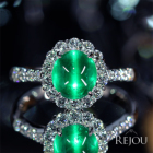�G�������h�L���b�c�C�A 1.8ct �_�C�������h ��0.6ct �v���`�i �����O(�w��)