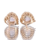 �n�[�g�V�F�C�v�����K�i�C�g 0.8ct �_�C�������h �s���N�S�[���h �s�A�X