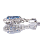 �T���^�}���A�A�N�A�}���� 1.2ct �_�C�������h ��1ct �v���`�i �l�b�N���X