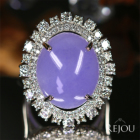 ���x���_�[�Ő� 15ct �_�C�������h 1.5ct �v���`�i �����O(�w��)