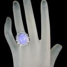 ���x���_�[�Ő� 15ct �_�C�������h 1.5ct �v���`�i �����O(�w��)