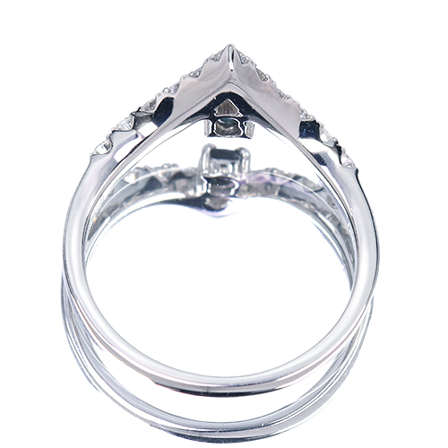 アレキサンドライト 0.12ct ダイヤモンド プラチナ リング(指輪)【品質 