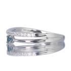 �A���L�T���h���C�g 0.06ct �_�C�������h �v���`�i �����O(�w��)