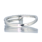 �A���L�T���h���C�g 0.06ct �_�C�������h �v���`�i �����O(�w��)