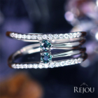 �A���L�T���h���C�g 0.06ct �_�C�������h �v���`�i �����O(�w��)