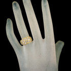 �_�C�������h 1.0ct �C�G���[�S�[���h �����O(�w��)