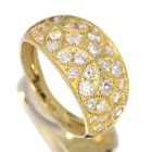 �_�C�������h 1.0ct �C�G���[�S�[���h �����O(�w��)