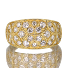 �_�C�������h 1.0ct �C�G���[�S�[���h �����O(�w��)