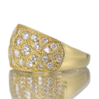 �_�C�������h 1.0ct �C�G���[�S�[���h �����O(�w��)