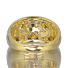 �_�C�������h 1.0ct �C�G���[�S�[���h �����O(�w��)