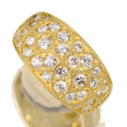 �_�C�������h 1.0ct �C�G���[�S�[���h �����O(�w��)