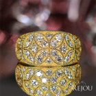 �_�C�������h 1.0ct �C�G���[�S�[���h �����O(�w��)