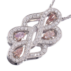 �s���N�_�C�������h �p�[�v���_�C�������h �_�C�������h �v���`�i �s���N�S�[���h �l�b�N���X