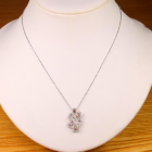 �s���N�_�C�������h �p�[�v���_�C�������h �_�C�������h �v���`�i �s���N�S�[���h �l�b�N���X