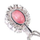 �R���N�p�[�� 4.4ct �_�C�������h ��1ct �v���`�i �l�b�N���X