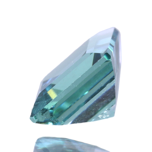 天然コーネルピン バナジウム(V)含有 0.487ct ルース【品質保証書/日独