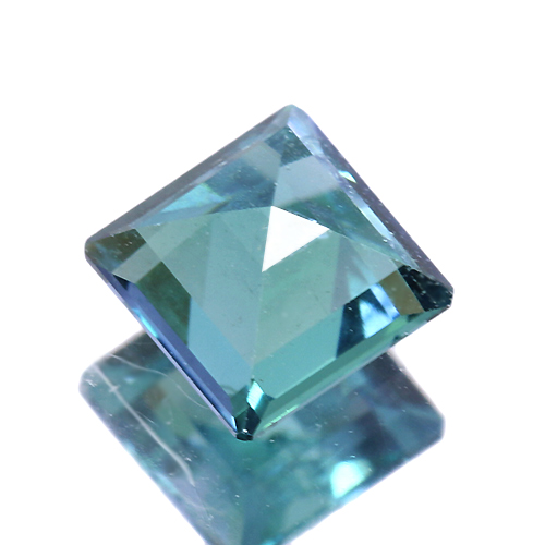 天然コーネルピン バナジウム(V)含有 0.487ct ルース【品質保証書/日独