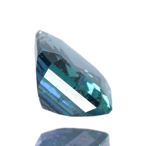 天然コーネルピン バナジウム(V)含有 0.554ct ルース【品質保証書/日独