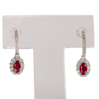 ���r�[ 0.4ct �_�C�������h 0.3ct �v���`�i �s�A�X