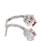 ���r�[ 0.4ct �_�C�������h 0.3ct �v���`�i �s�A�X