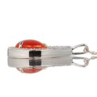 ���ԎX�� ��0.5ct �_�C�������h �v���`�i �l�b�N���X