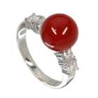 ���ԎX�� 9.4�o �_�C�������h 0.5ct �v���`�i �����O(�w��)