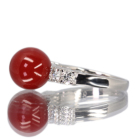 ���ԎX�� 9.4�o �_�C�������h 0.5ct �v���`�i �����O(�w��)