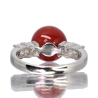 ���ԎX�� 9.4�o �_�C�������h 0.5ct �v���`�i �����O(�w��)