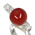 ���ԎX�� 9.4�o �_�C�������h 0.5ct �v���`�i �����O(�w��)