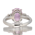 �N���c�@�C�g 3.5ct �_�C�������h �v���`�i �����O(�w��)