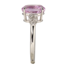 �N���c�@�C�g 3.5ct �_�C�������h �v���`�i �����O(�w��)