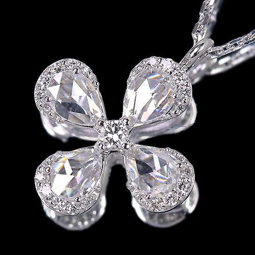 第470回抽選販売＞「SIZUKU」ローズカットダイヤモンド 0.24ct