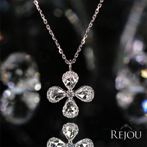 第470回抽選販売＞「SIZUKU」ローズカットダイヤモンド 0.24ct