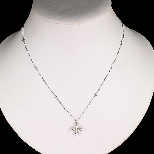SIZUKU」ローズカットダイヤモンド 0.24ct ダイヤモンド 0.19ct