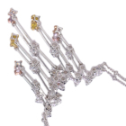 �t�@���V�[�J���[�_�C�������h �_�C�������h �z���C�g�S�[���h �l�b�N���X