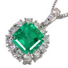�G�������h ��3.6ct �_�C�������h ��1ct �v���`�i �l�b�N���X