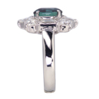 �A���L�T���h���C�g 2.0ct �_�C�������h 1.8ct �v���`�i �����O(�w��)