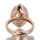 �����K�i�C�g 3.8ct �_�C�������h ��1ct �s���N�S�[���h �����O(�w��)