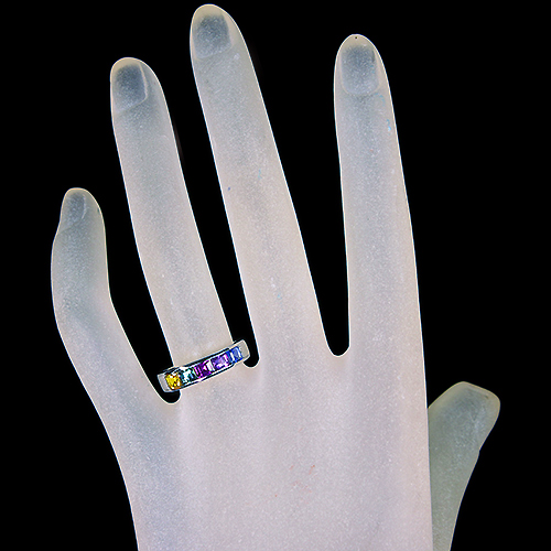 第471回抽選販売＞ファンシーカラーサファイア 1.3ct ダイヤモンド