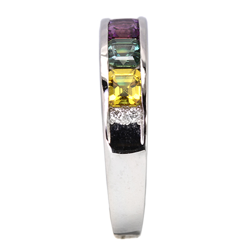 第471回抽選販売>ファンシーカラーサファイア 1.3ct ダイヤモンド 第471回抽選販売>ファンシーカラーサファイア 1.3ct ダイヤモンド