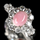 �R���N�p�[�� 2.2ct �_�C�������h 1.2ct �v���`�i �����O(�w��)