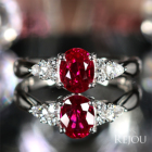 �~�����}�[�Y(�r���}�Y)�s�W�����u���b�h���r�[ 1.1ct �_�C�������h �v���`�i �����O(�w��)