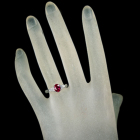 �~�����}�[�Y(�r���}�Y)�s�W�����u���b�h���r�[ 1.1ct �_�C�������h �v���`�i �����O(�w��)