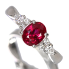 �~�����}�[�Y(�r���}�Y)�s�W�����u���b�h���r�[ 1.1ct �_�C�������h �v���`�i �����O(�w��)