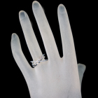 �s���N�_�C�������h 0.11ct/FLOP/VS2 �_�C�������h 0.2ct �v���`�i �s���N�S�[���h �����O(�w��)