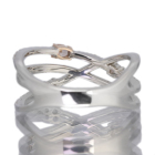 �s���N�_�C�������h 0.11ct/FLOP/VS2 �_�C�������h 0.2ct �v���`�i �s���N�S�[���h �����O(�w��)