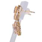 �s���N�_�C�������h 0.093ct/FIP/VS2 �_�C�������h 0.3ct �v���`�i �s���N�S�[���h �l�b�N���X