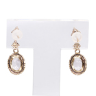 �s���N�_�C�������h 0.093ct/FIP/VS2 �_�C�������h 0.3ct �v���`�i �s���N�S�[���h �l�b�N���X