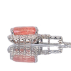 ���[�h�N���T�C�g 1.7ct �_�C�������h 0.3ct �v���`�i �l�b�N���X